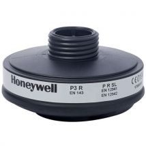 Plastový filtr Honeywell RD40 pro masku Optifit, stupeň ochrany P3, Manutan