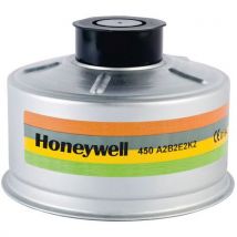 Plynový filtr Honeywell RD40 pro masku Optifit, AB2, Manutan