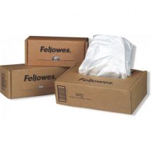 Odpadní pytle pro skartovač Fellowes 125i, 125Ci, 225i, 225Ci, 225Mi, Automax 350C, 550C, Manutan