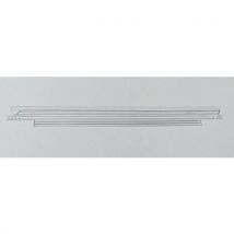 Přítlačné pravítko pro řezačku KW 1300 (3022) Manutan