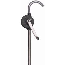 Manutan Expert - Rotační čerpadlo na kyseliny - 1057mm ponorná trubice, 0.35L/cyklus, 10 let záruka