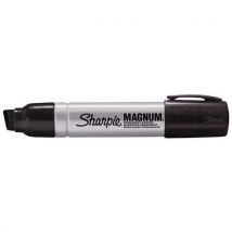 Permanentní popisovač Sharpie Metal Barrel, 12 ks, Manutan