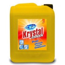 Krystal Sanan klasik 5l, Manutan