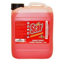 STAR sanitární na rez a vodní kámen 5l Manutan