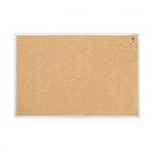 Korková tabule Magnetoplan SP optimal ALU 120x90 cm, Manutan
