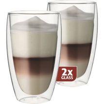Termosklenice Maxxo Cafe Late 0,38 l Manutan