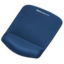 Ergonomická podložka pod myš s opěrkou zápěstí, modrá - Fellowes,