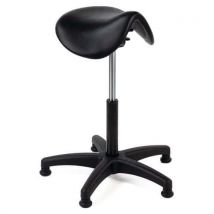 Linea Fabbrica Laboratorní stolička Sit-Stand Pony, Manutan