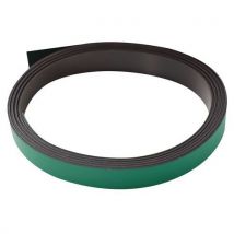 Smit Visual Magnetické pásky pro plánovací tabule, zelené Manutan