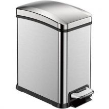 Odpadkový koš New Rejoice Step Bin 8 l – EKO Manutan