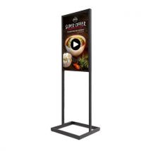 Digitální totem Sky s monitorem Samsung 43,