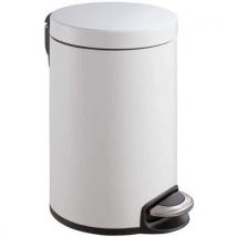EKO Odpadkový koš s nožním pedálem Serene Step Bin 12 l Manutan