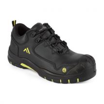 Portwest Obuv Apex kompozitní S3S ESD HRO SR SC FO, černá/žlutá, vel.38, Manutan