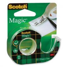 3M Popisovatelná páska, 10 ks, 19 x 7,5 m Manutan