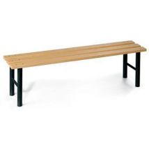 Lavice Hilary, 100 cm, antracit Manutan