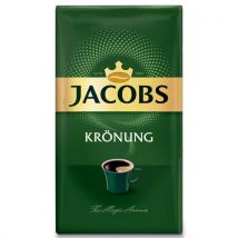 Káva Jacobs Kronung, mletá, 250 g, Manutan