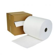 Sorpční koberec, olejový, 40 x 4 000 cm, kapacita 81 l Manutan