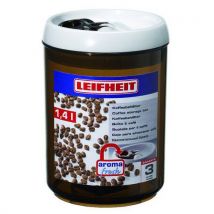 Leifheit Dóza na kávu FRESH EASY 1,4l, Manutan