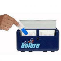 Zásobník na náplasti Bolero + detekovatelné náplasti, Manutan