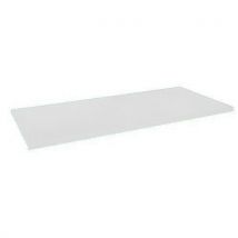 Malow Police pro dílenskou skříň s nosností 100 kg, 1195 x 434 mm, šedá Manutan
