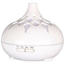 Sixtol Aroma difuzer Palm bílý lesk 500ml SIXTOL, Manutan