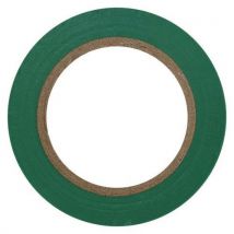 Emos Izolační PVC páska 15 mm x 0,13 mm x 10 m, zelená, Manutan