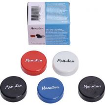 Magnety Manutan Expert, 5 ks,