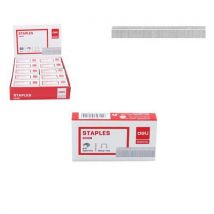 Deli Kancelářské spojovače DELI, 20 BAL Manutan