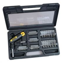 Stanley Sada ručního nářadí, 38 ks Manutan