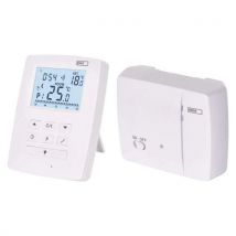 Emos Pokojový OpenTherm termostat P5611OT, programovatelný, bezdrátový Manutan