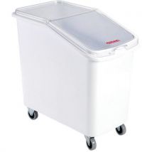 Zásobník na suroviny na kolečkách Gilac, 100 l,