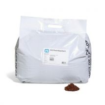 Přírodní sypký sorbent Pig, hydrofobní, sorpční kapacita 30 l, 5 kg Manutan
