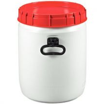Curtec Plastový sud, 26 l Manutan