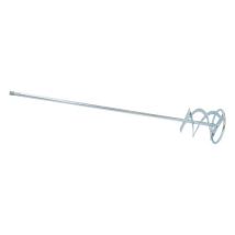 TopTrade TOPTRADE míchadlo pozinkované, SDS+, průměr 120 mm Manutan
