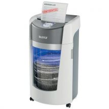 Skartovačka Leitz IQ OptiMax Micro Security P5 Manutan