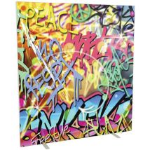 Paraván Manutan Expert Easy Office, 160 x 174 x 39 cm, freestyle