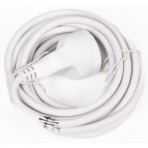 Prodlužovací kabel Manutan Expert, 1 zásuvka, 5 m