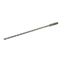 REFLEX vrták SDS +, s vidiovým, křížovým hrotem, pro zdivo a beton, 5 x 260 mm, Manutan