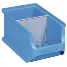 Allit Dělicí přepážky příčné k boxům PP, 38 x 135 mm, 4 ks, Manutan