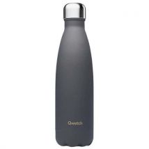 Izolovaná láhev Granite Qwetch, 500 ml, šedá, Manutan