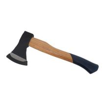 TopTrade TOPTRADE sekera dřevorubecká, s dřevěnou násadou, 1250 g, standard Manutan