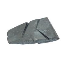 klínky ocelové, kované, balení 10 ks, 30 x 5 x 40 mm Manutan