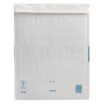 Jovipack Zásilkové obálky z bublinkové fólie JoviPack, 360 x 270 mm, 100 ks, Manutan