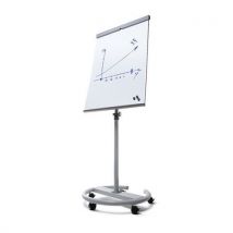 Flipchart SCRITTO Vario round,