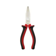 TopTrade TOPTRADE kleště ploché, 160 mm Manutan