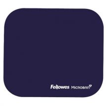 Podložka pod myš Fellowes Microban, modrá,