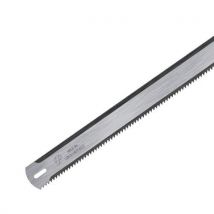 PILANA list náhradní, oboustranný, Cr 300x20x0,65mm, KOMBI kov/dřevo, 24/8 TPI, Manutan