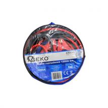 Geko Startovací kabely 1200A 6m GEKO, Manutan