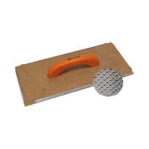 ProTec škrabák, MDF deska se struhadlem, 400 x 180 mm Manutan