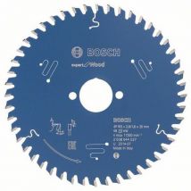 Bosch - Pilový kotouč Expert for Wood 165 x 30 x 2,6 mm, 48, Manutan